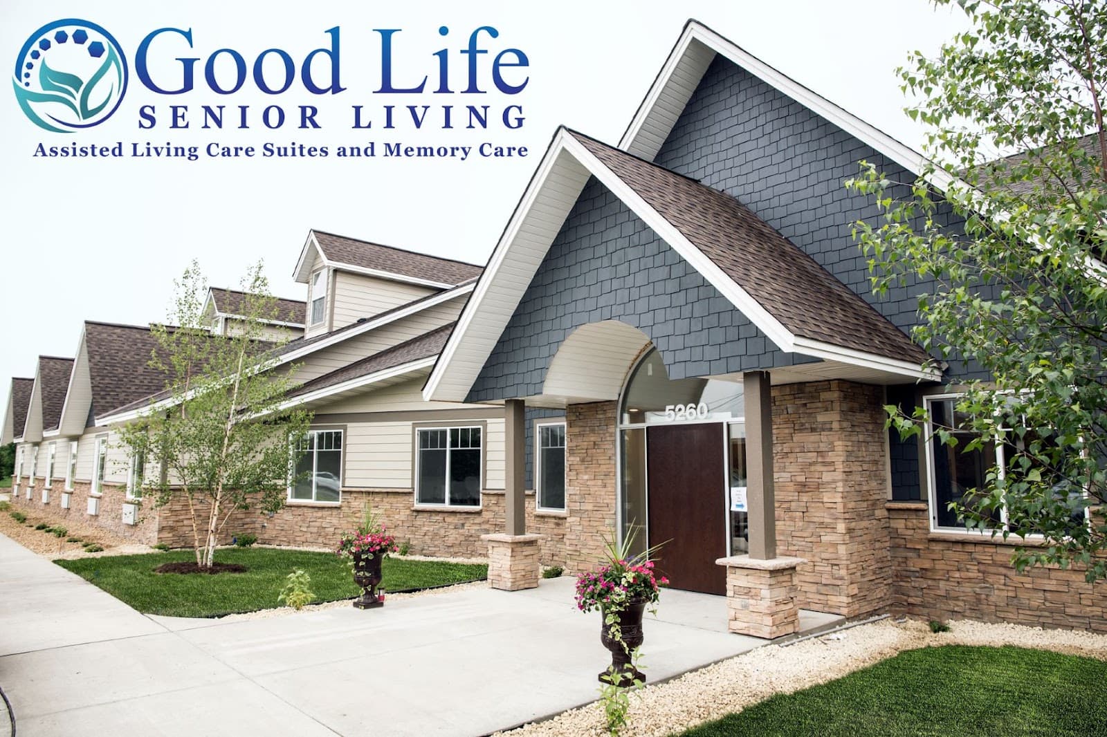 Good Life Assisted Living & Me