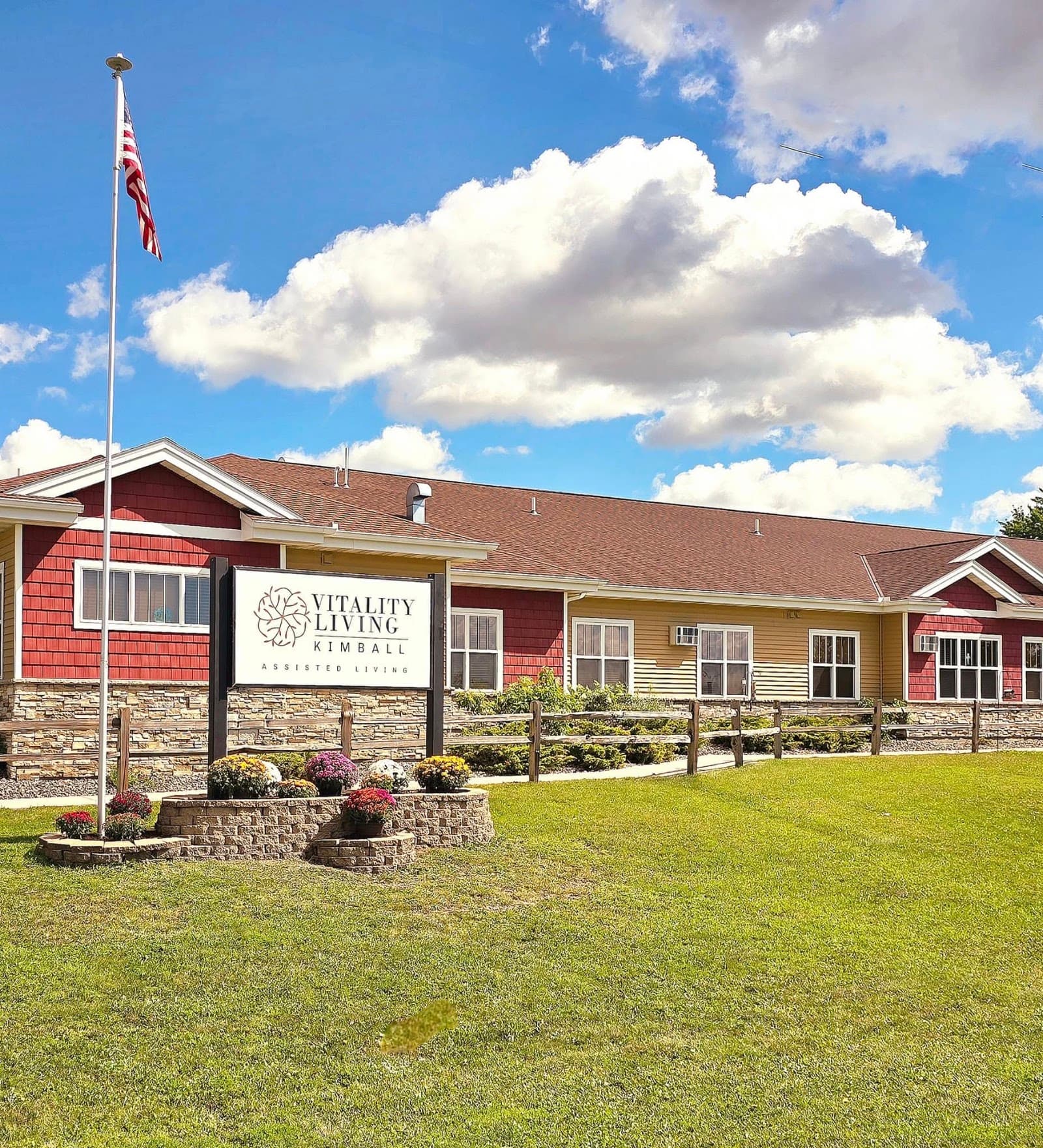 Vitality Living Of Kimball