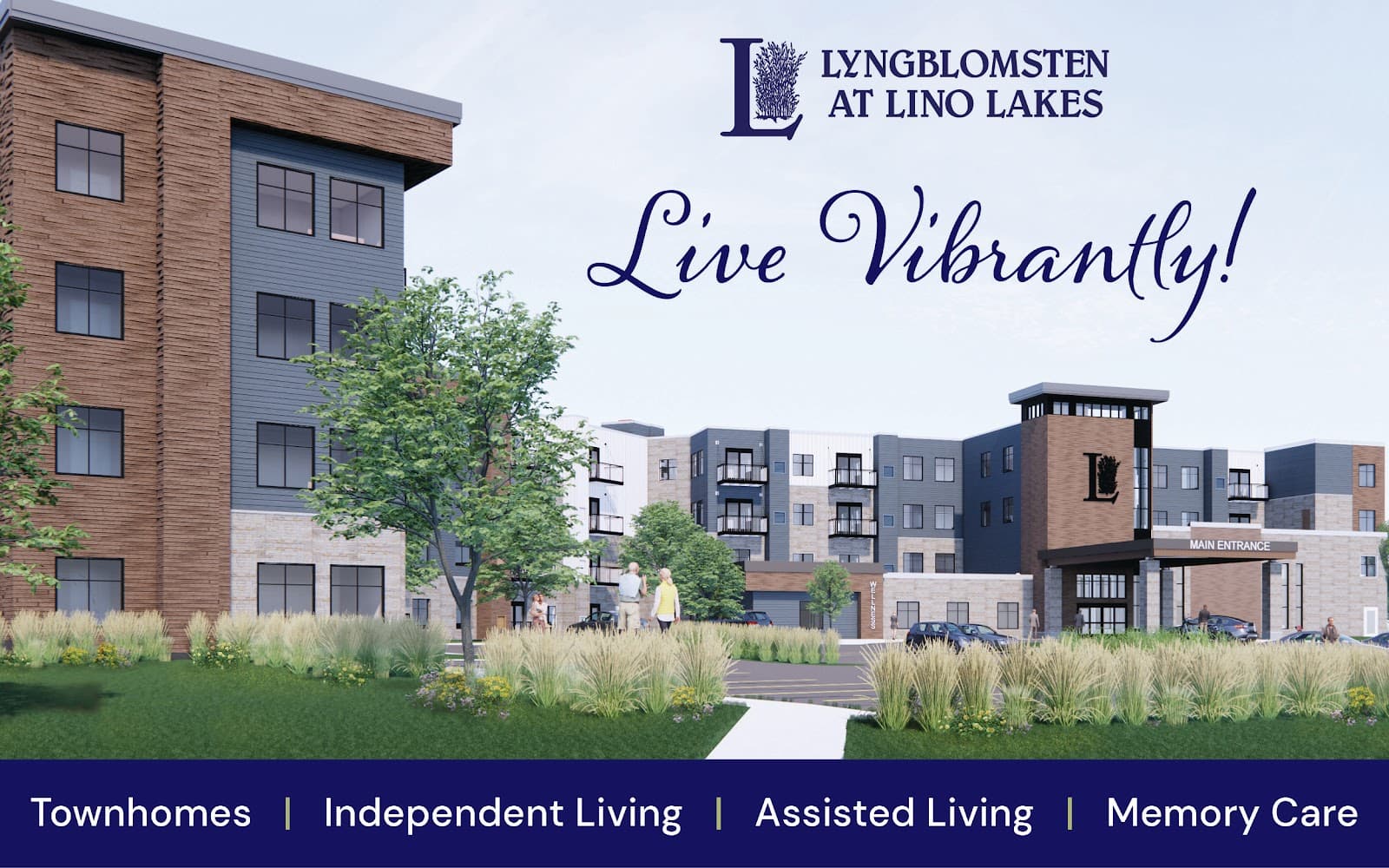 Lyngblomsten At Lino Lakes