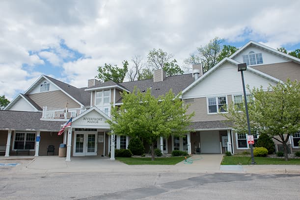 Riverfront Manor