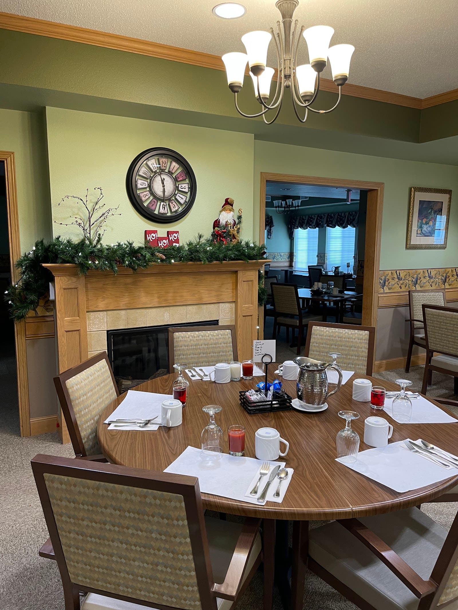 Countryside Catered Senior Liv