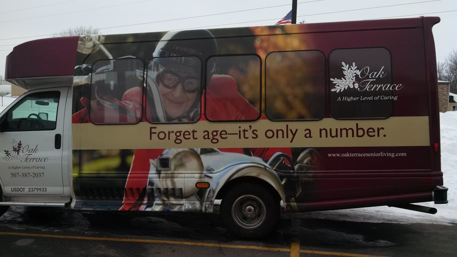 Oak Terrace Senior Housing Of