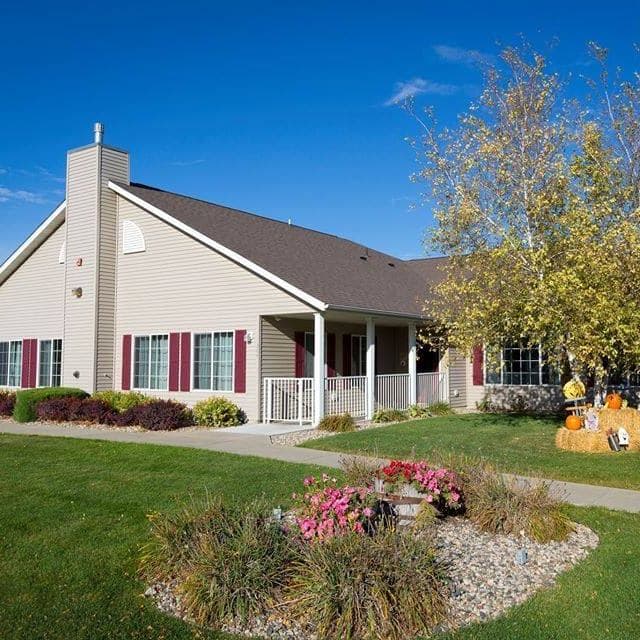 Prairie Senior Cottages Of New