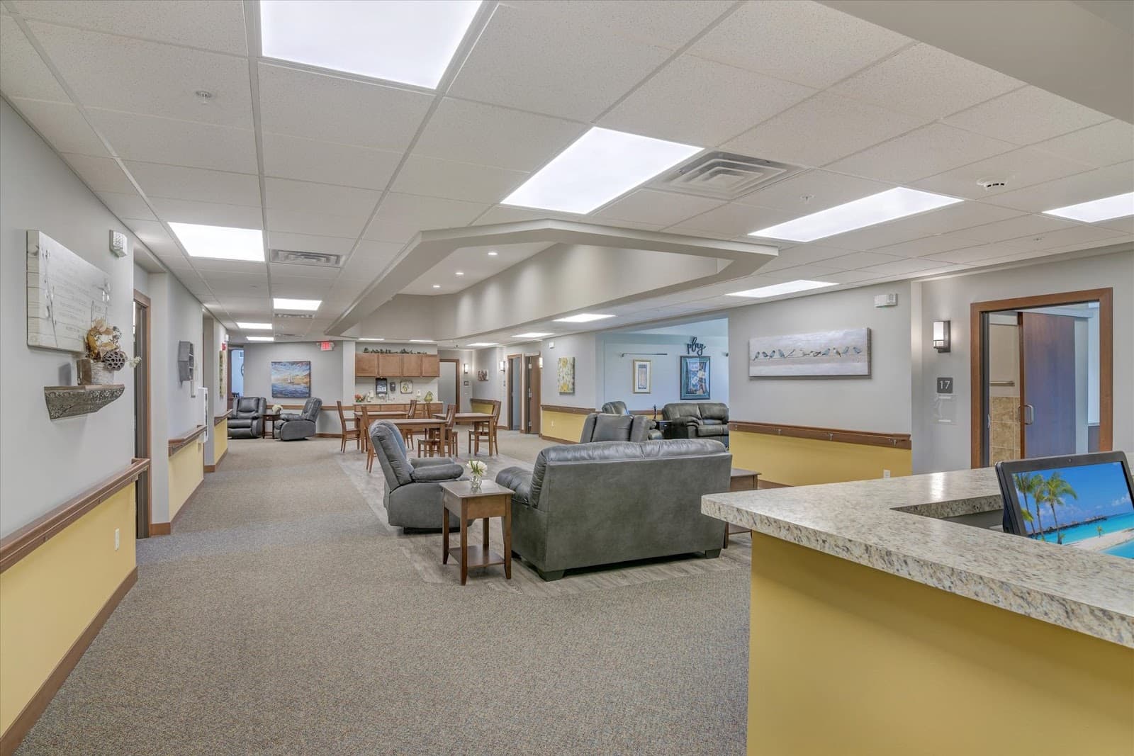 Suite Living Senior Care