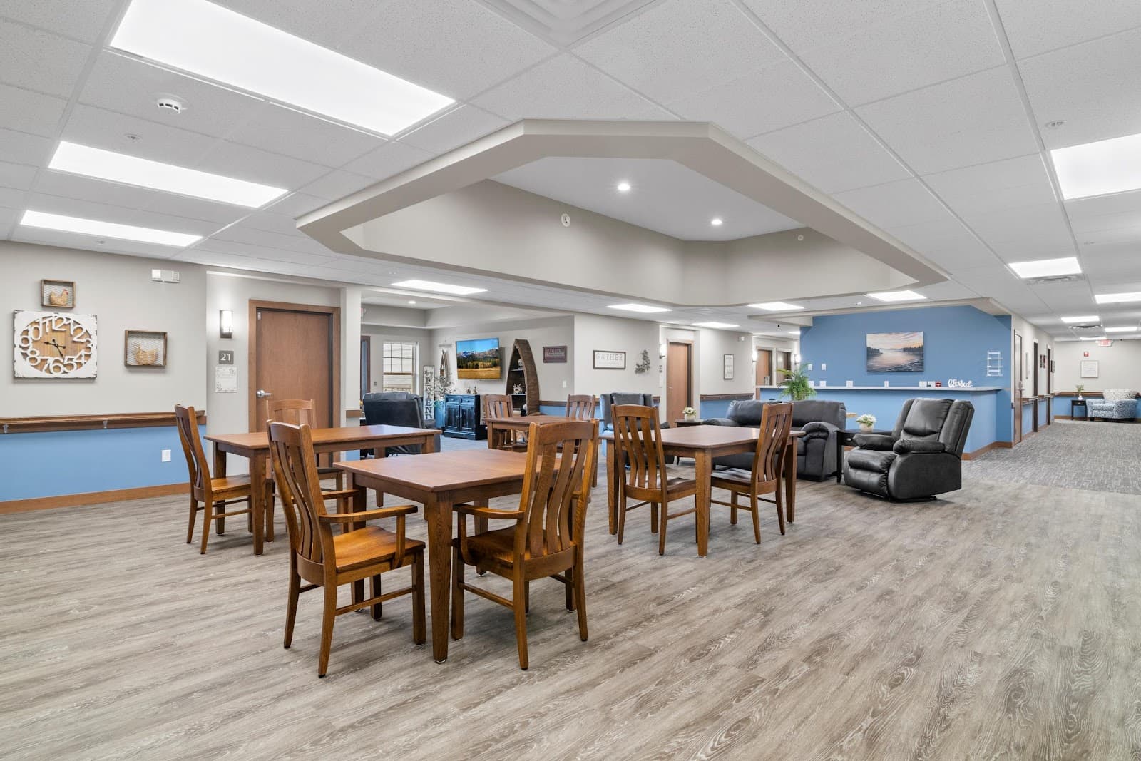 Suite Living Senior Care Of Fo