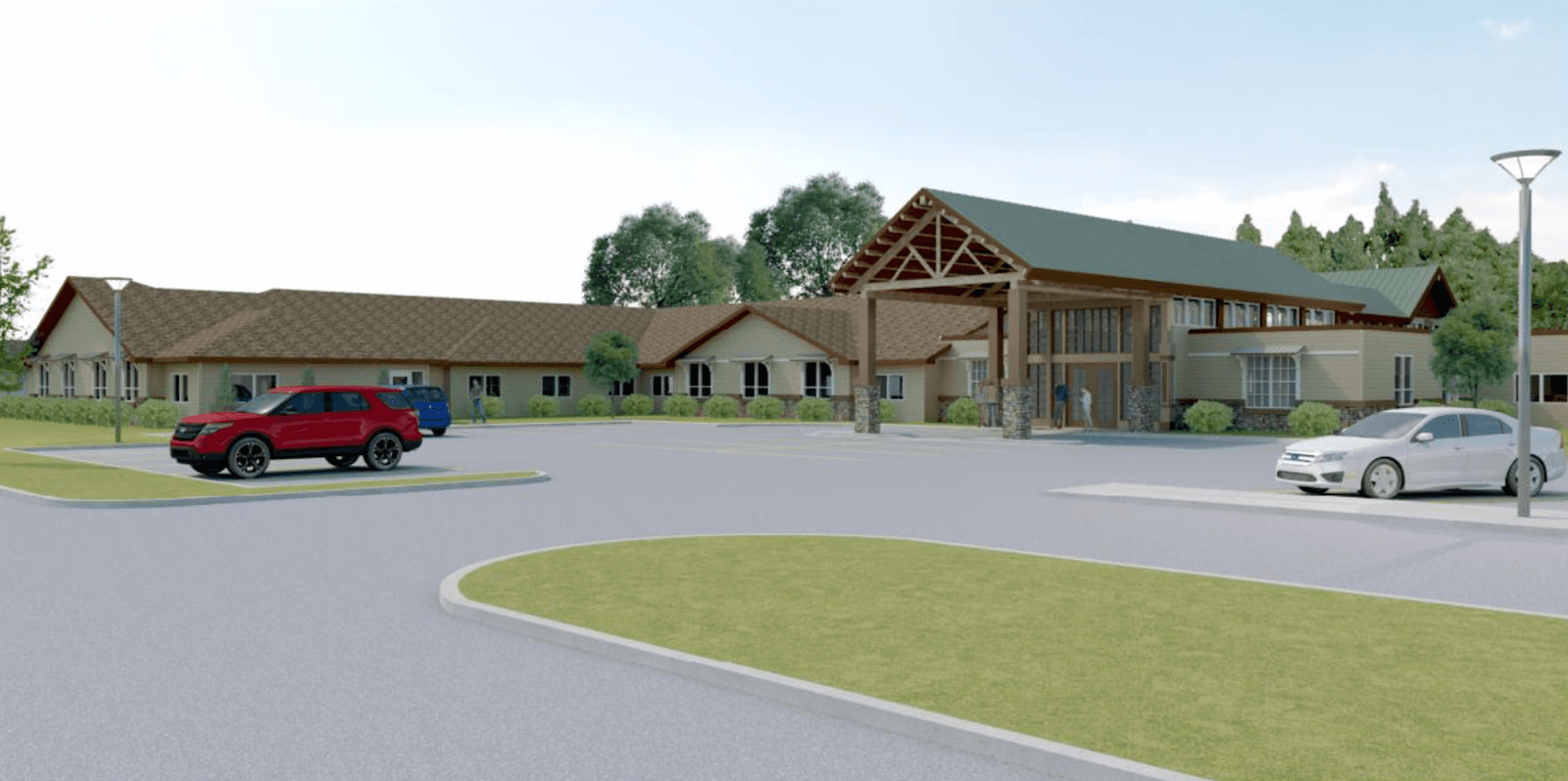 Maplewood Manor Senior Living
