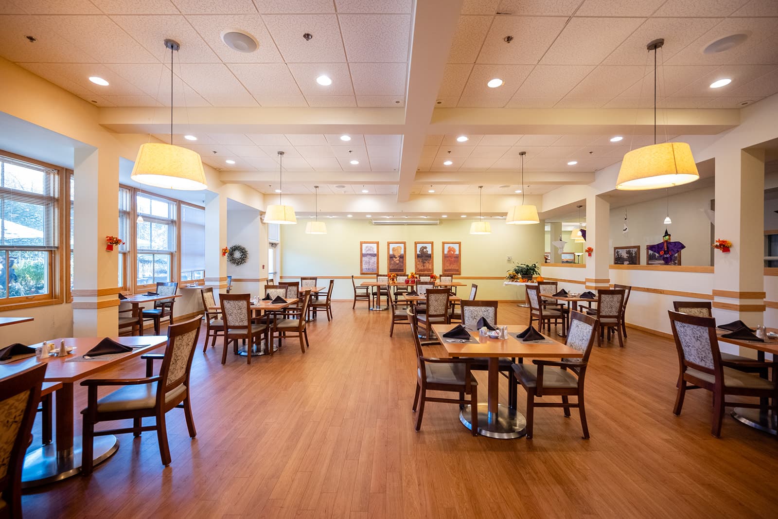 Millstream Commons