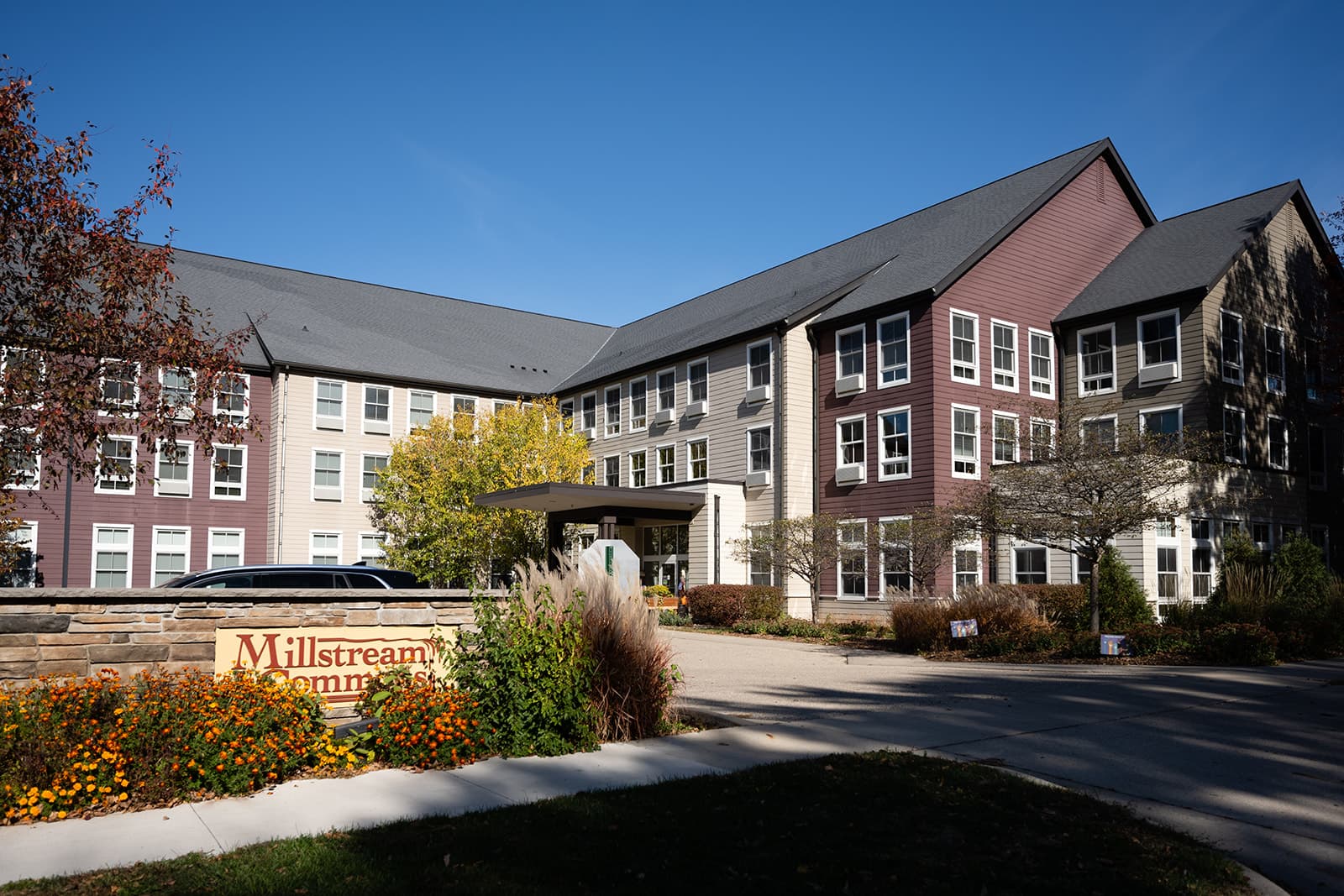 Millstream Commons by Three Links