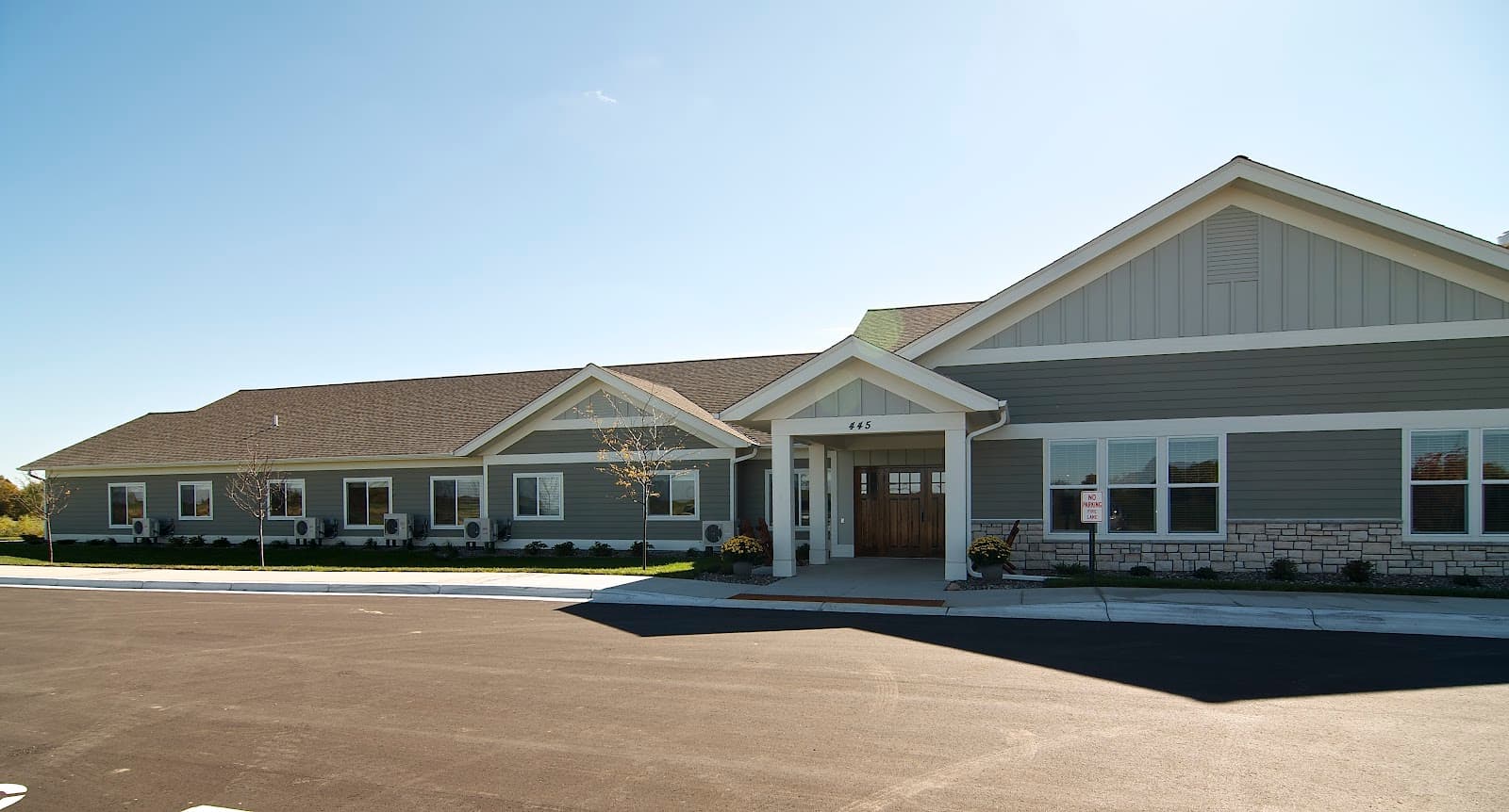 The Lodge Of Howard Lake