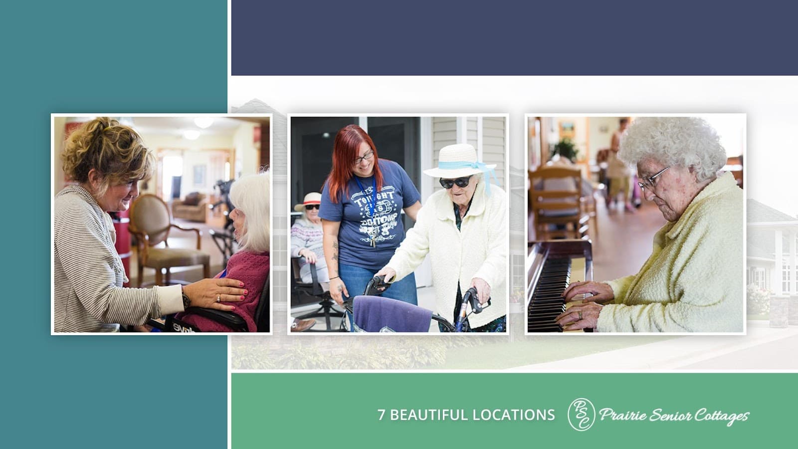 Prairie Senior Cottages