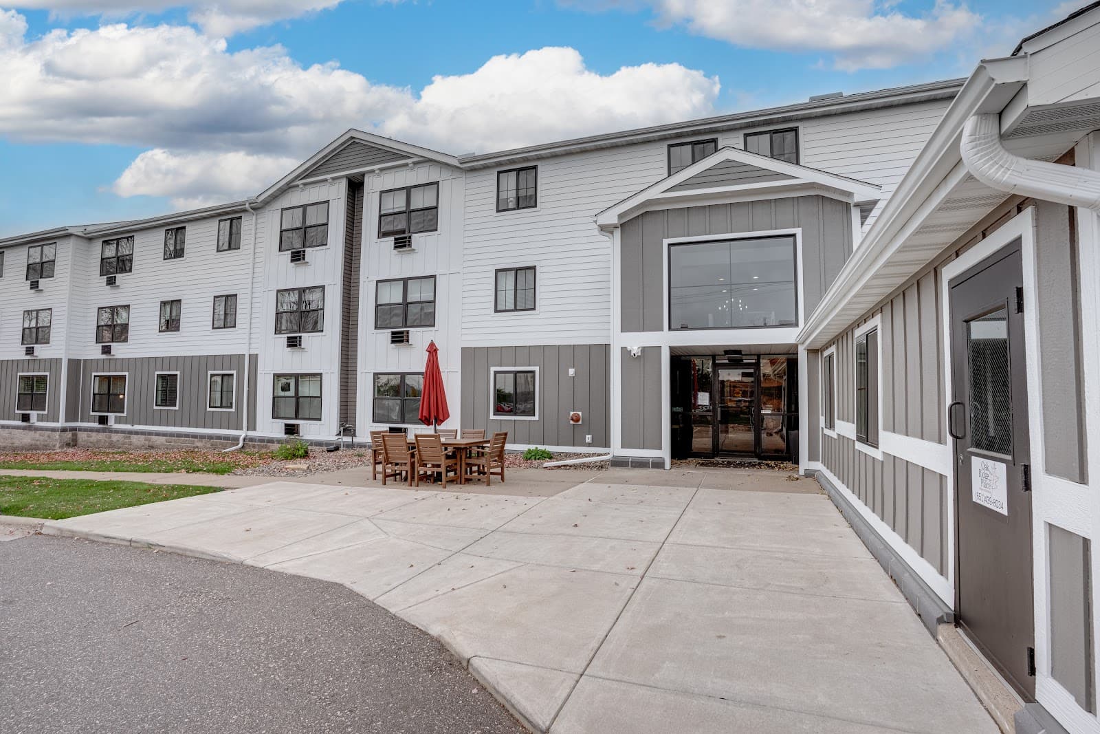 Oak Ridge Place