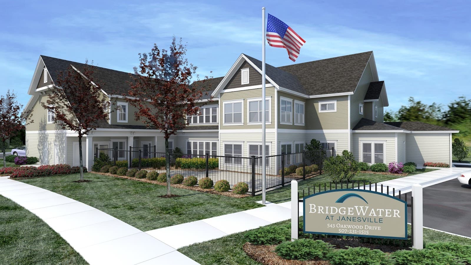Oakwood Senior Living