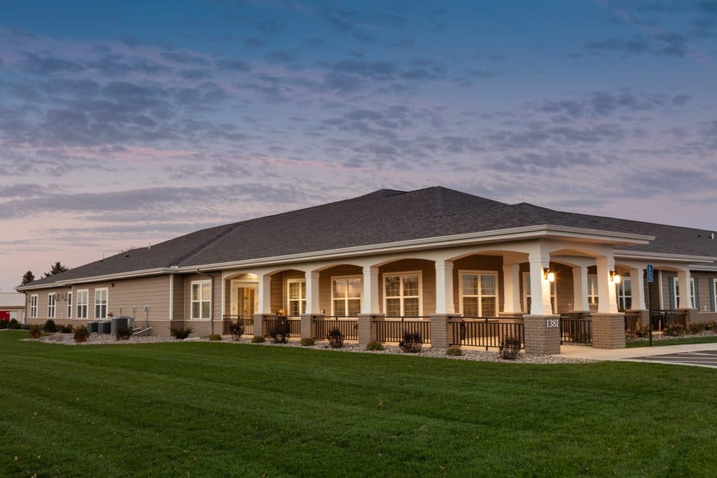 Serenity Suites Senior Living