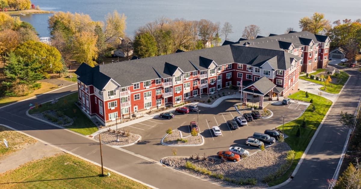 Lindstrom Senior Living