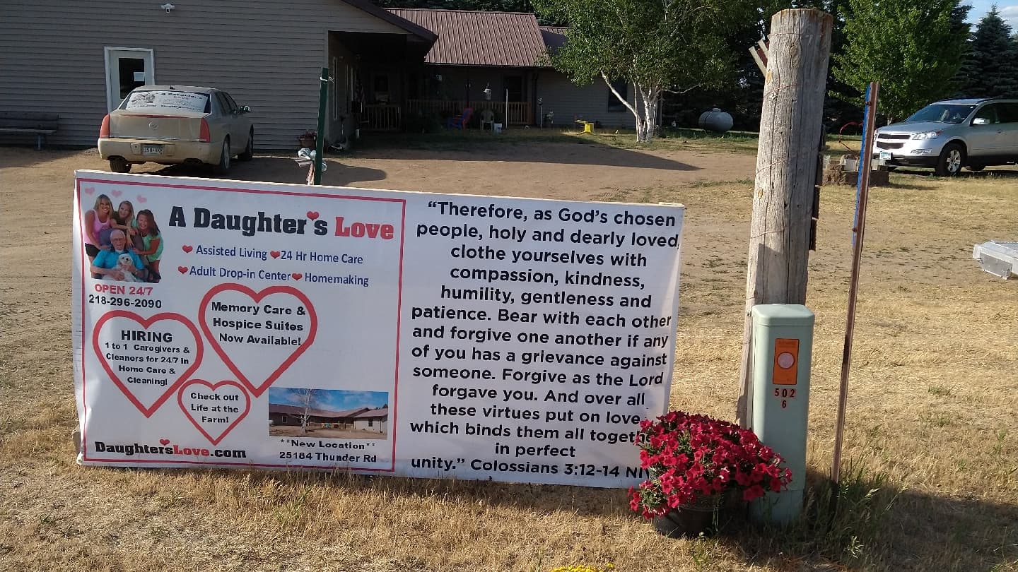 A Daughter'S Love