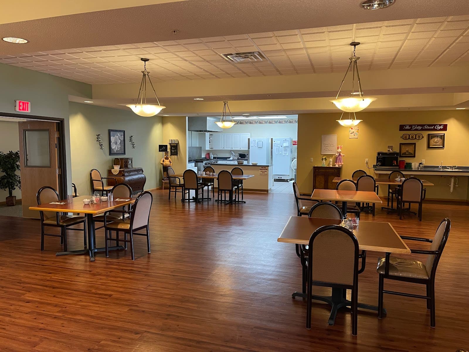 Getty Street Assisted Living