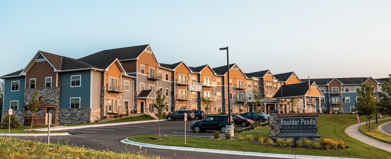 Boulder Ponds Senior Living