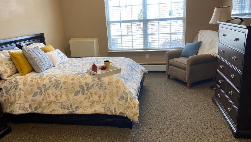 Milestone Senior Living Fariba