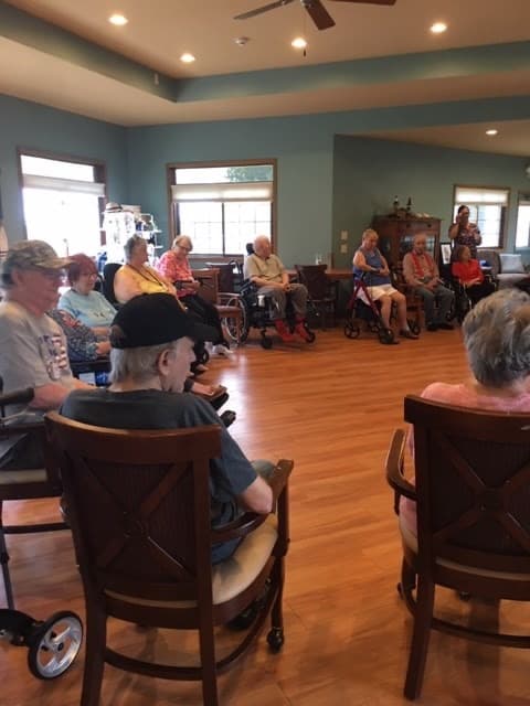 Diamond Willow Assisted Living