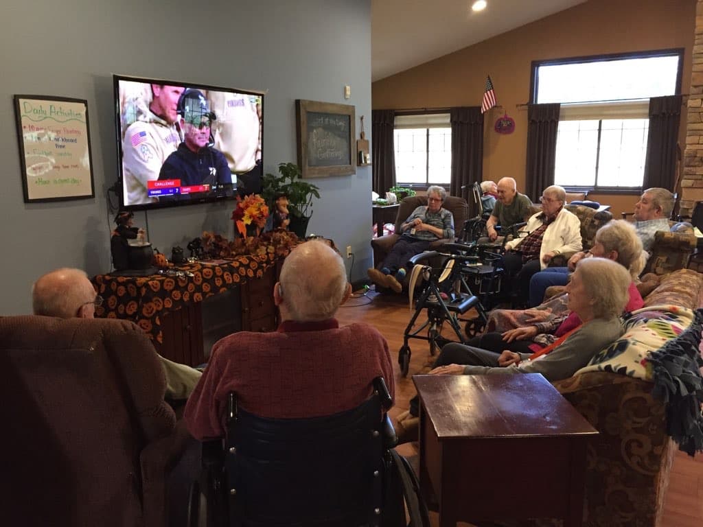 Diamond Willow Assisted Living