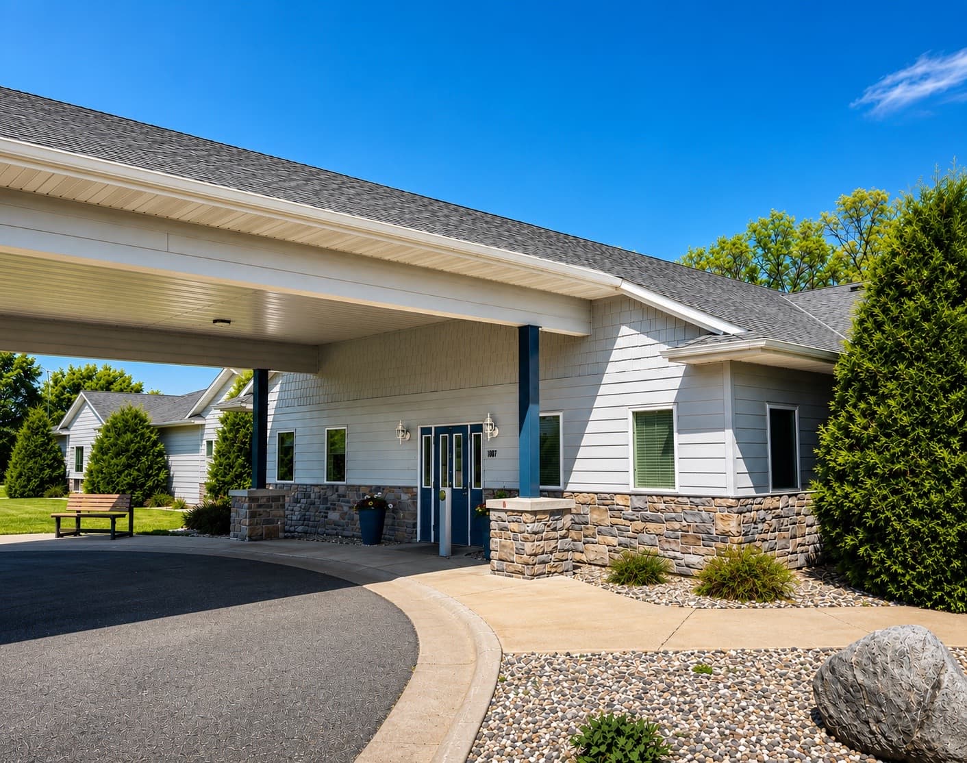 Oak Terrace Senior Housing Of