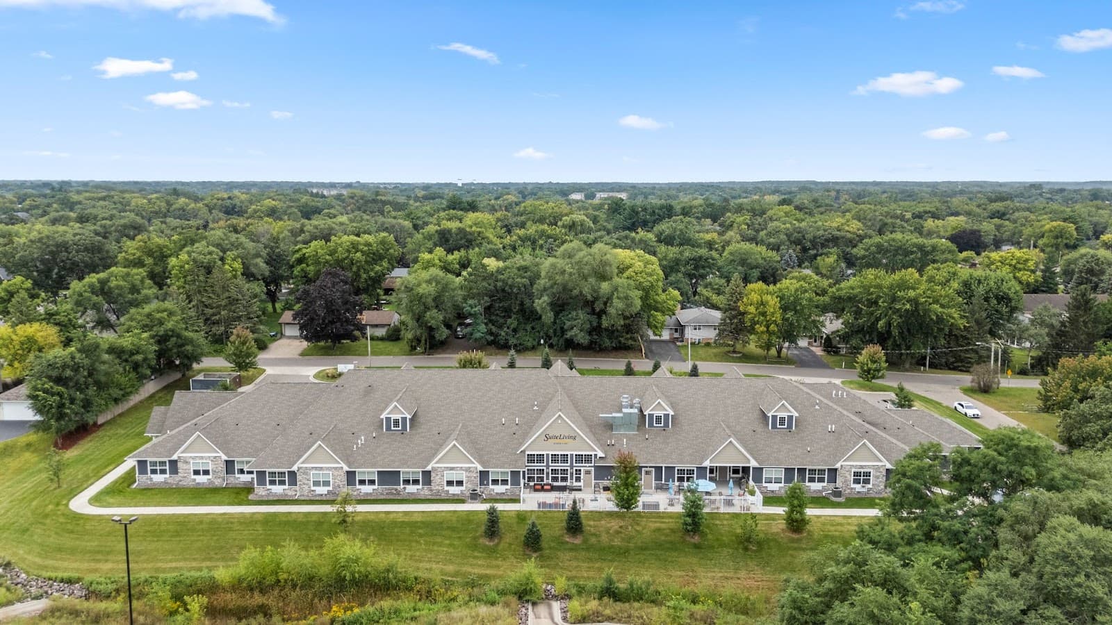 Suite Living Senior Care Of An