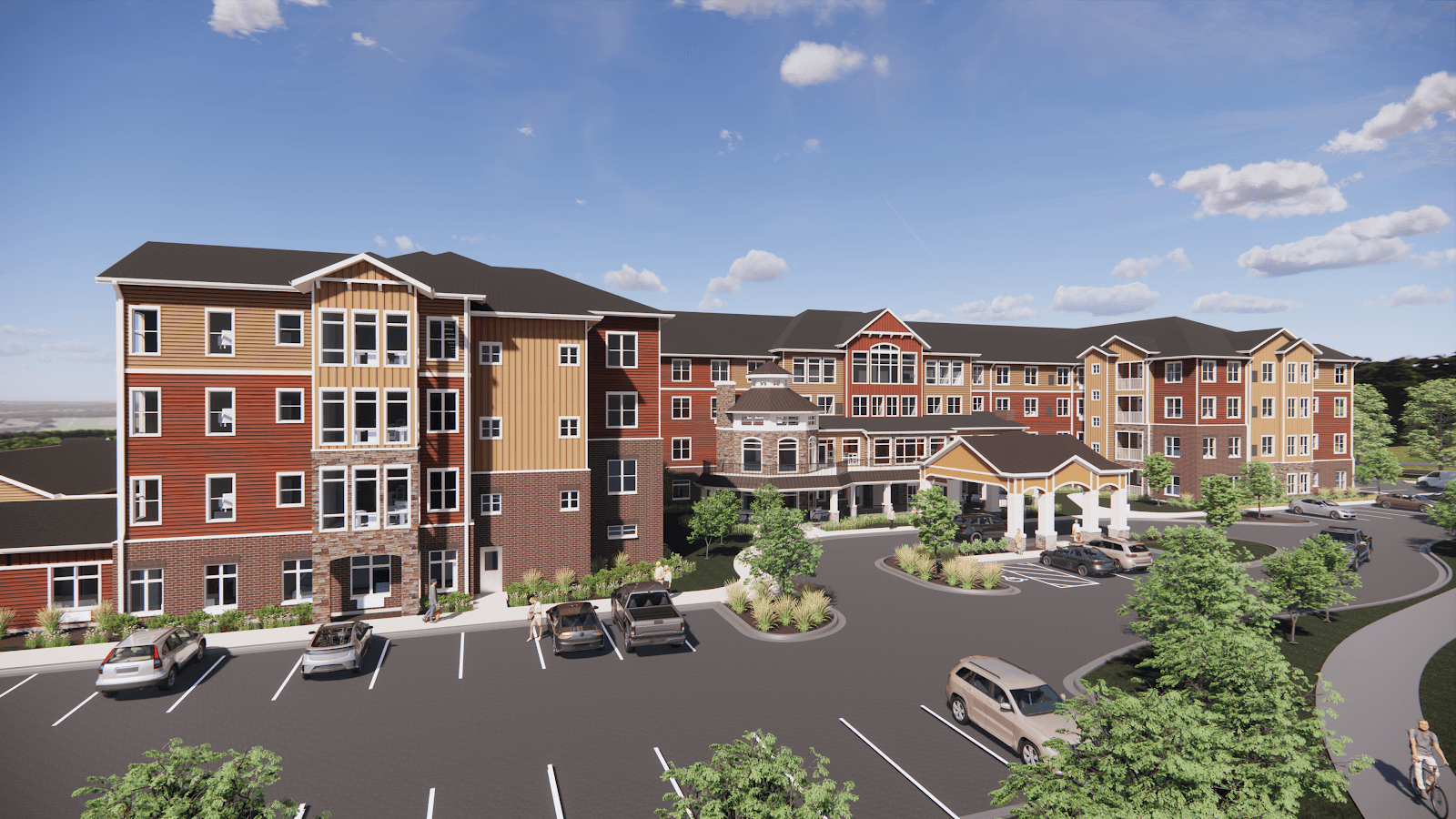 New Perspective Arden Hills