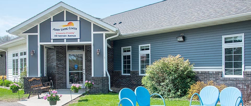 Ashby Living Center