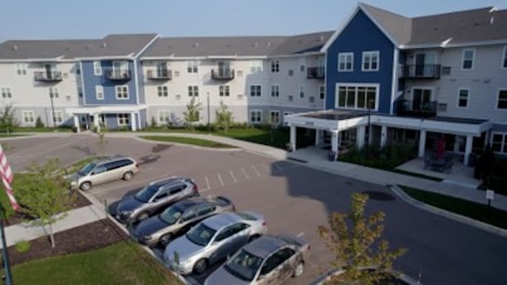 Benedictine Living Community N