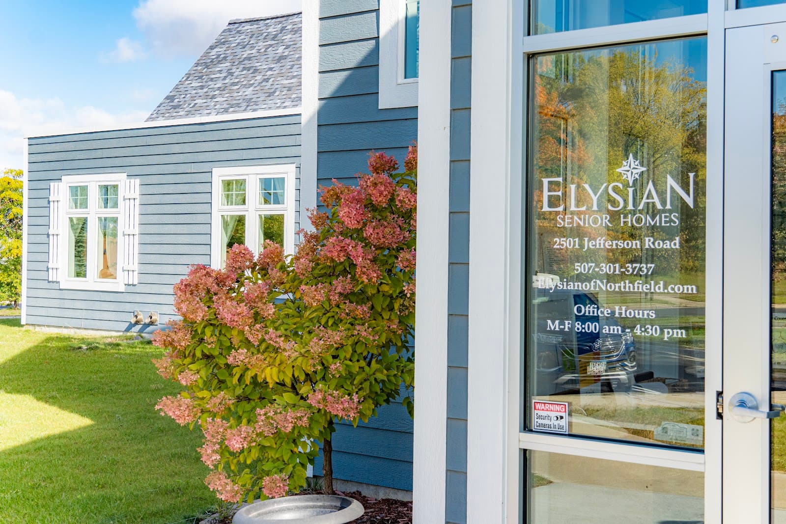 Elysian Senior Homes Of Northf
