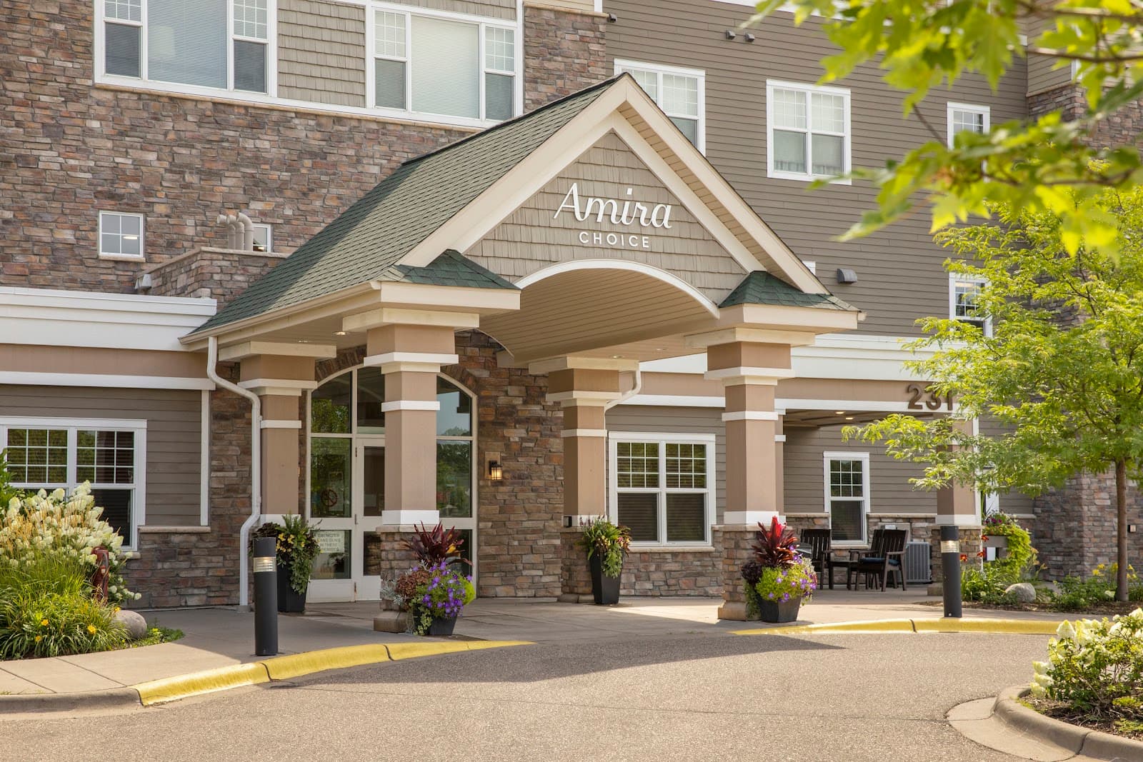 Amira Choice Forest Lake