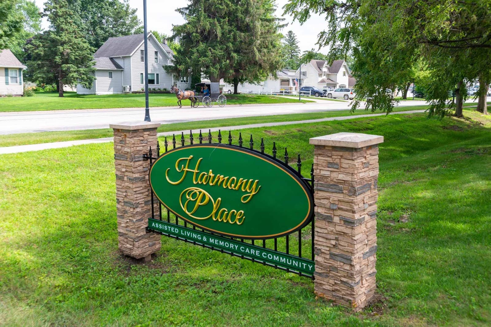 Harmony Place