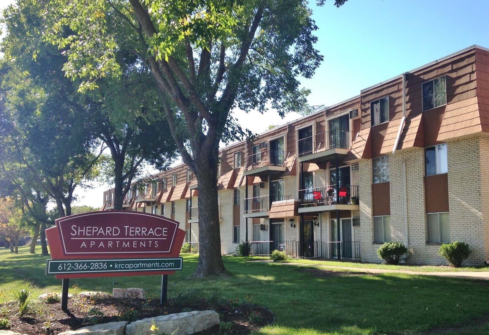 Shepherd Senior Housing