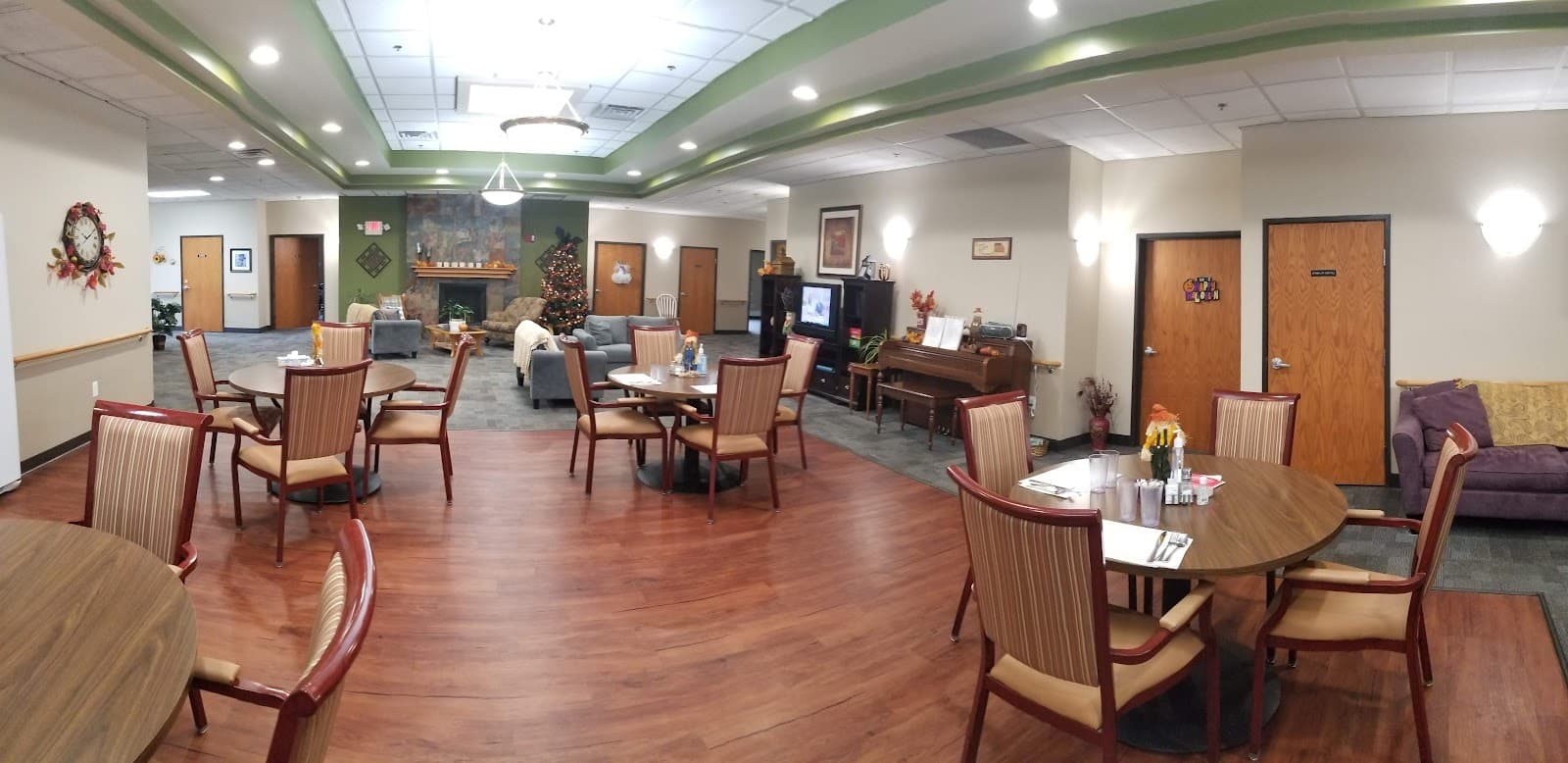 Preston Elder Services