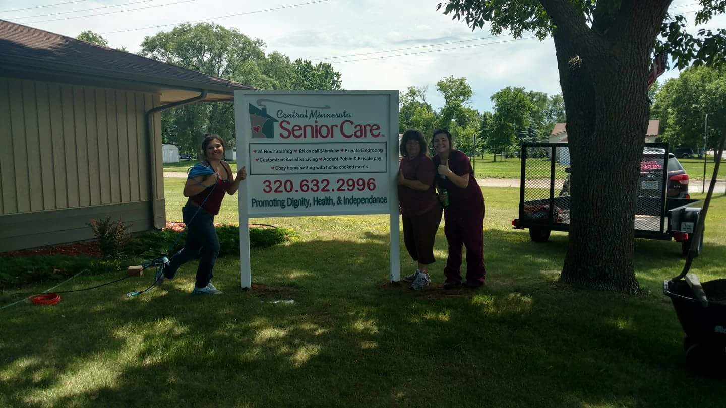 Central Minnesota Sr Care