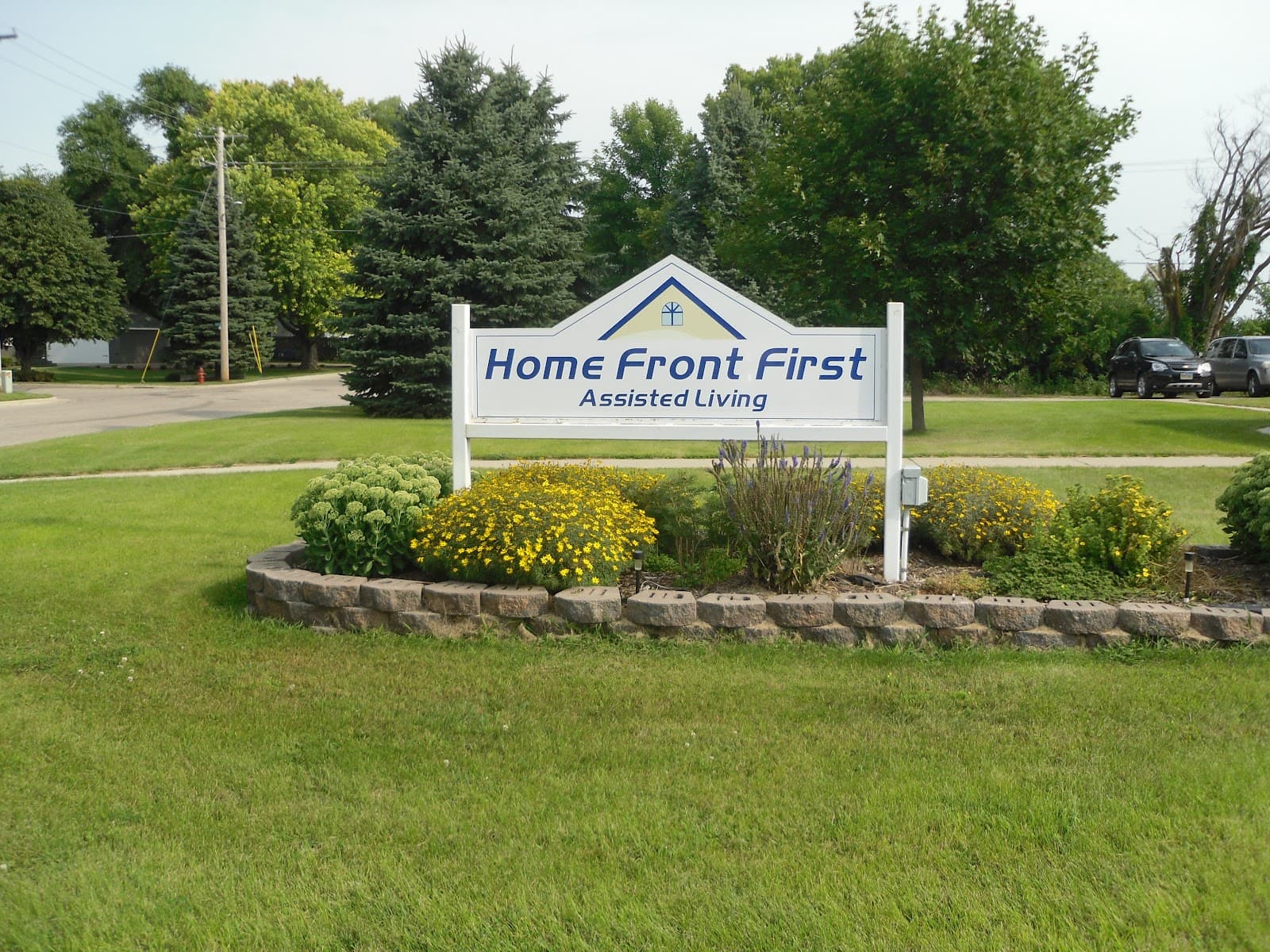 Home Front First