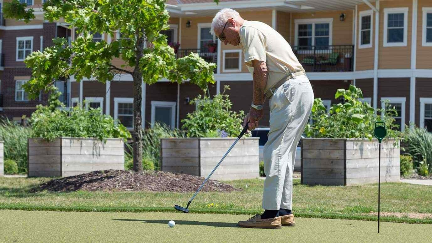 Oak Park Senior Living