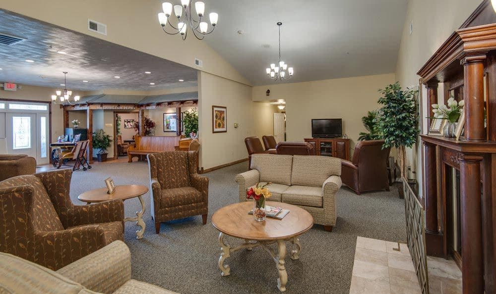 Washington Place Assisted Living