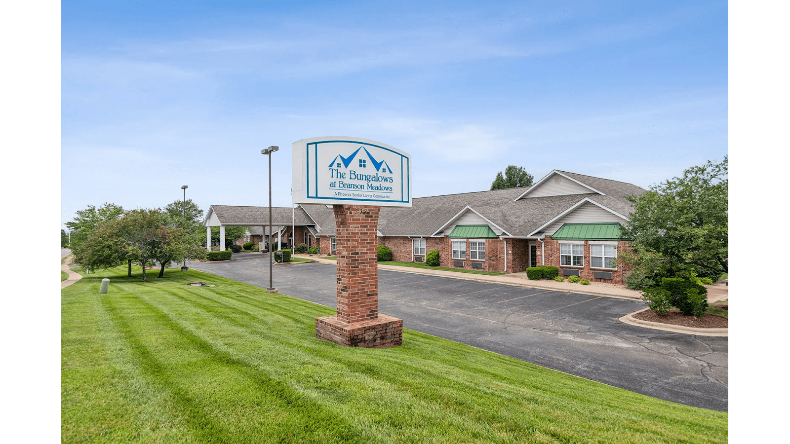 Bungalows At Branson Meadows, The