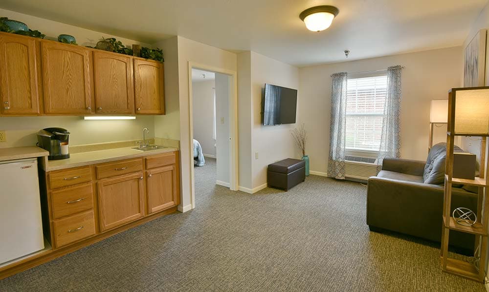 Henley Place Residential Living