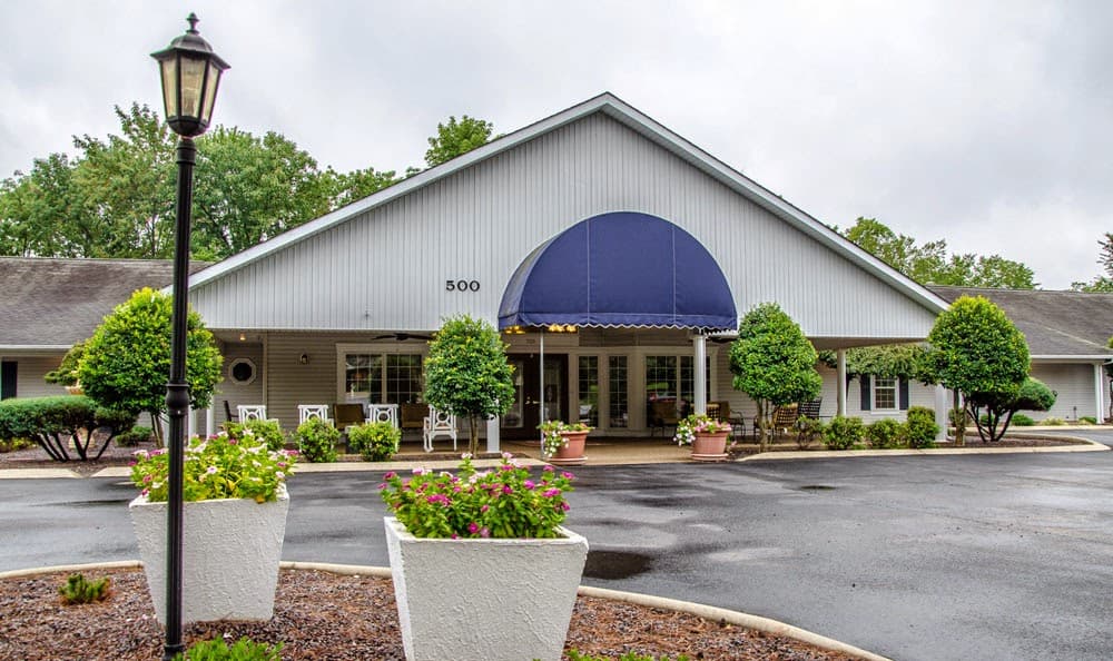 Ashbrook Assisted Living