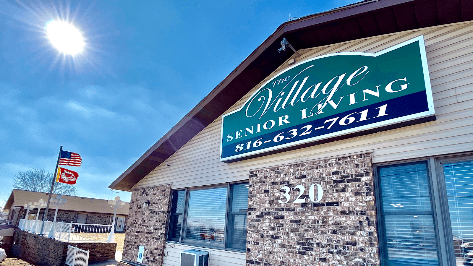 Village, The
