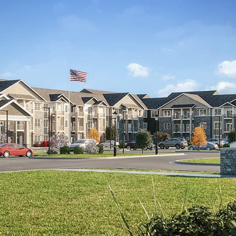 Wellington Senior Living,The