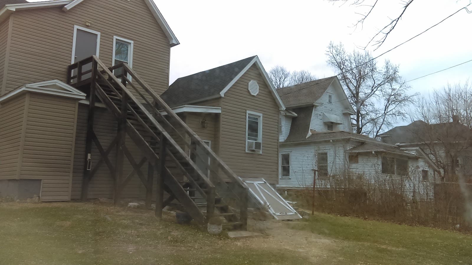 Bolivar Manor House