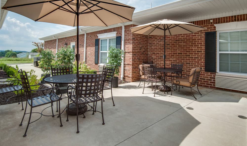 Maplebrook Senior Living