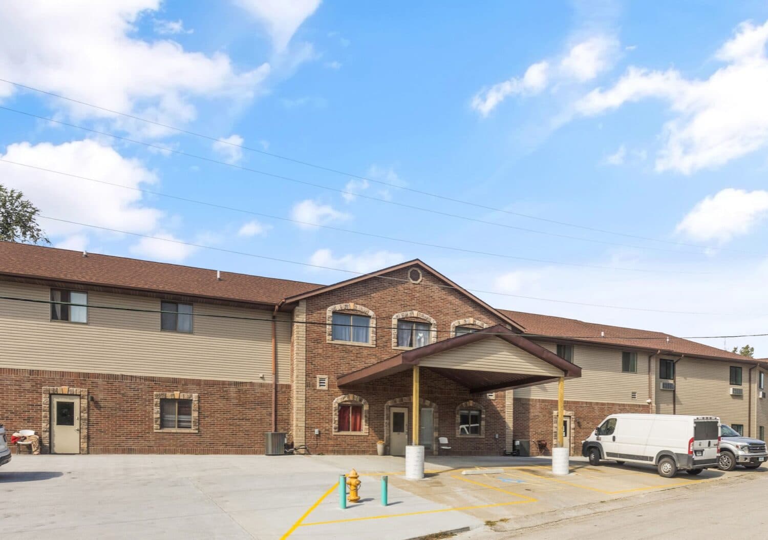Harold And Louise Healthcare Center