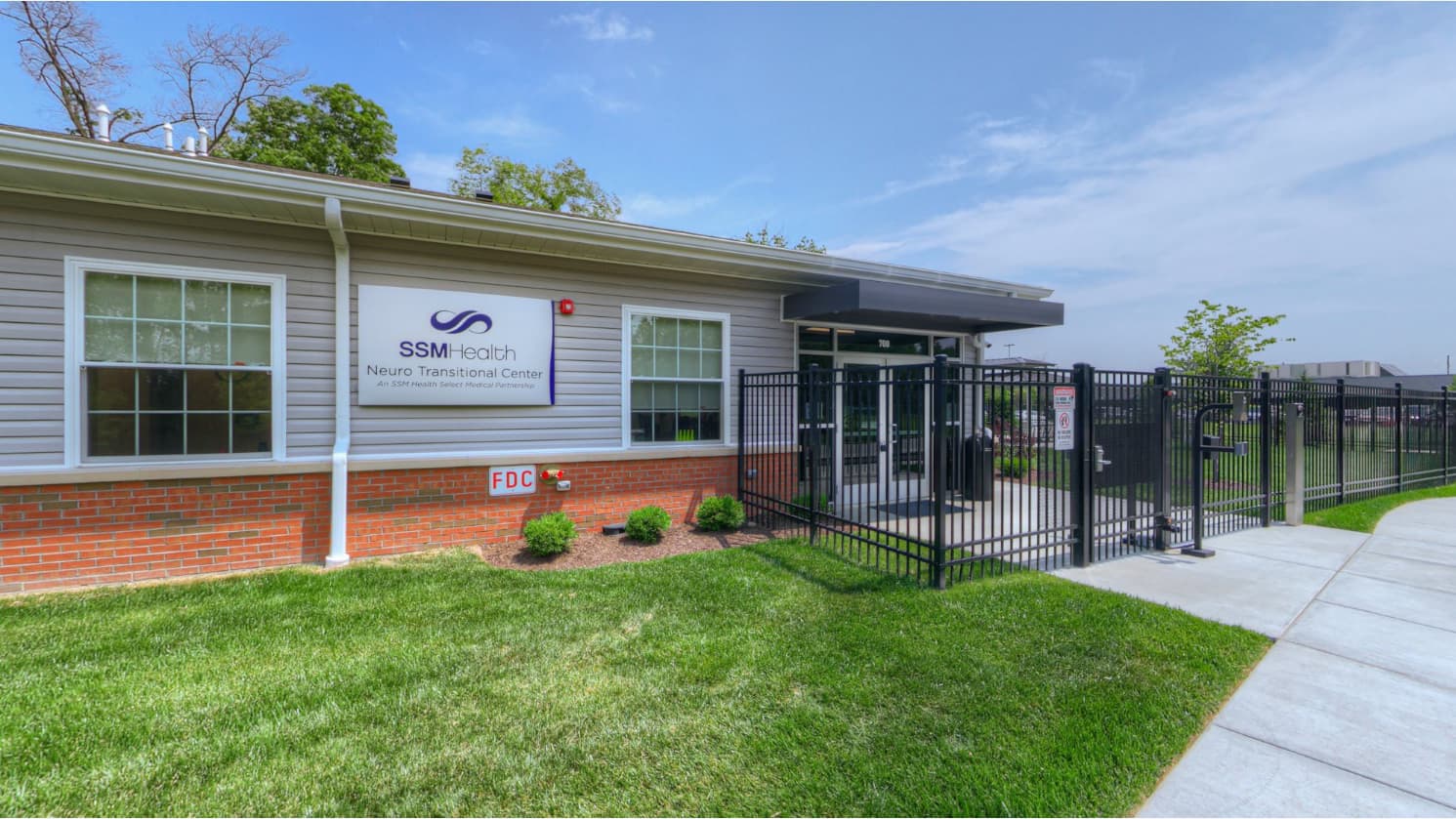 Ssm Health Neuro Transitional Center