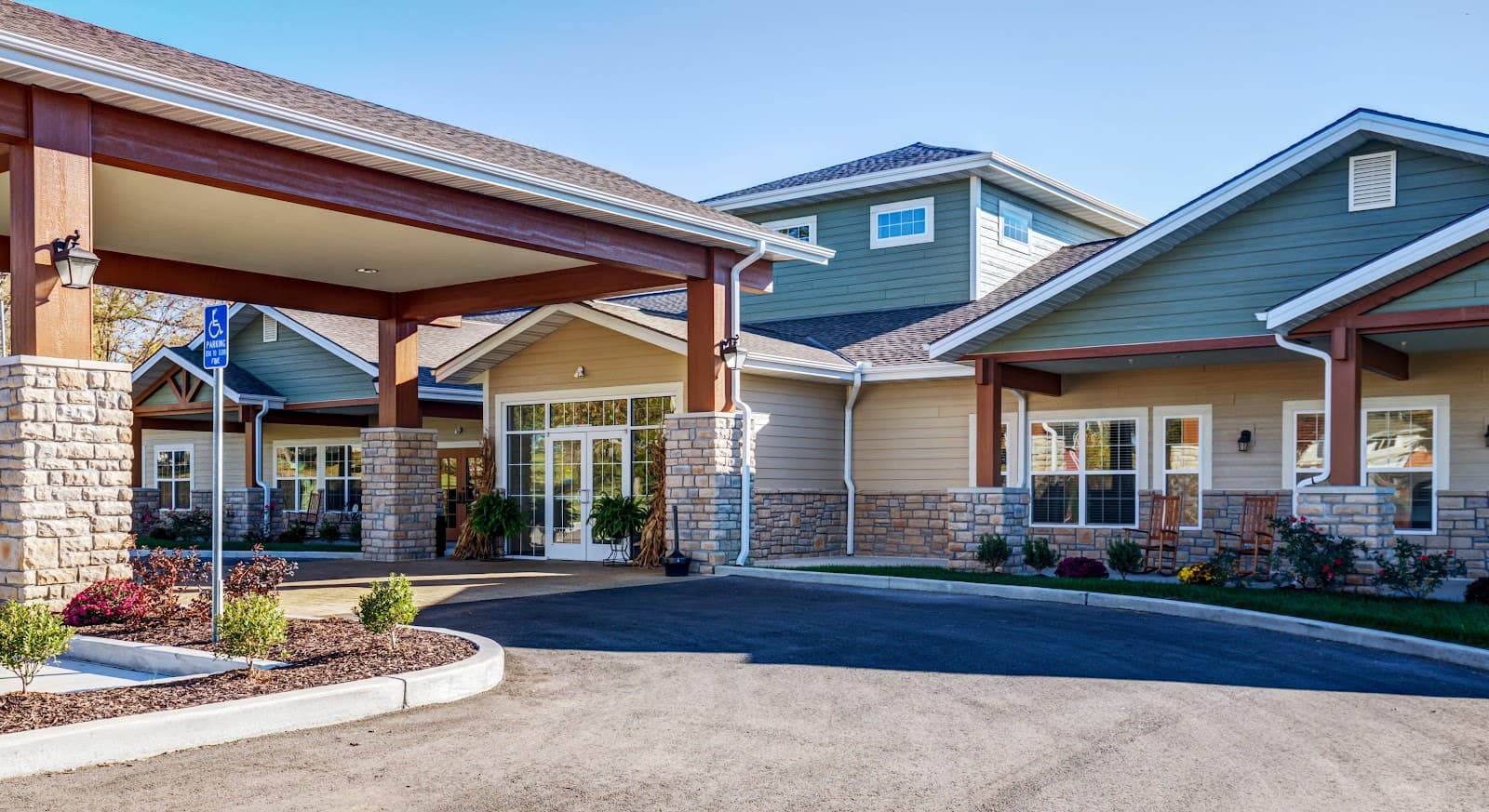 Oak Ridge Assisted Living