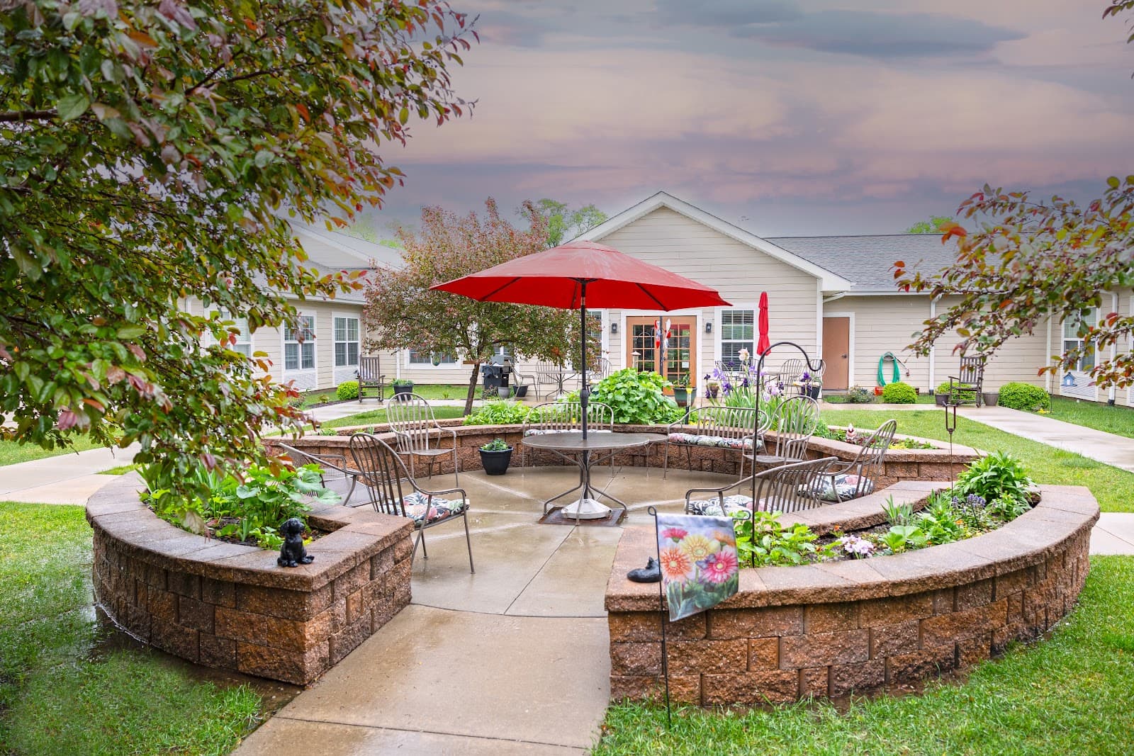 Oak Pointe Of Kearney, A Viva Senior Living Community