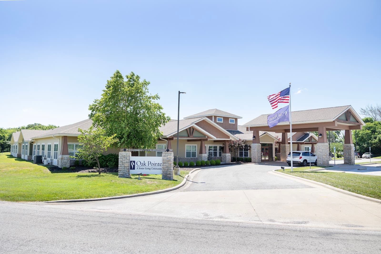 Oak Pointe Of Neosho, A Viva Senior Living Community
